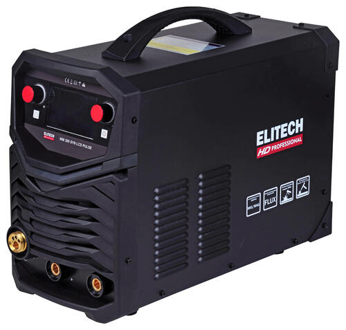 Купить Сварочный аппарат ELITECH WM 300 SYN LCD PULSE  9111192. Характеристики, отзывы и цены в Донецке