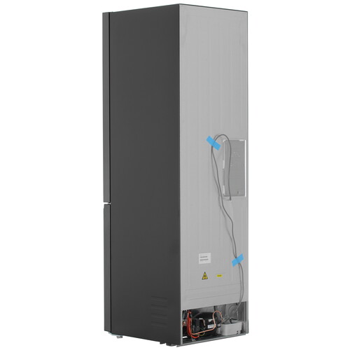 Купить Холодильник с морозильником   HAIER C4F640CGBGU1 черный  5628079. Характеристики, отзывы и цены в Донецке