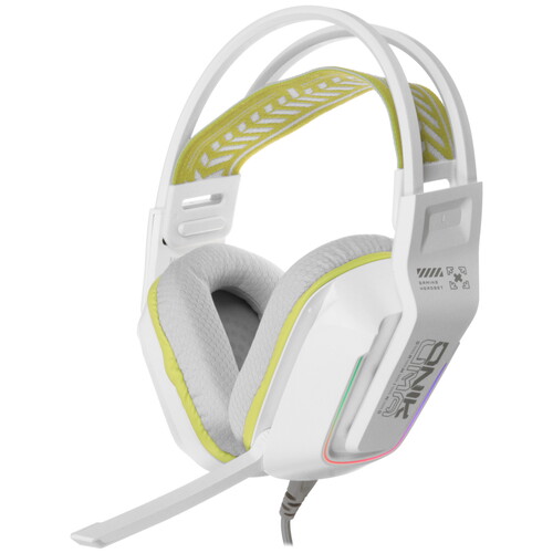 Купить Проводные наушники Onikuma X13 белый 2025  5618868. Характеристики, отзывы и цены в Донецке