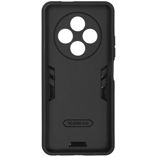 Купить Накладка  BoraSCO Anti-Shok Case для Tecno SPARK 30 4G зеленый  5601793. Характеристики, отзывы и цены в Донецке