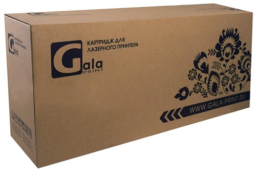 Купить Картридж лазерный GalaPrint GP-CF226X/052H черный  9918560. Характеристики, отзывы и цены в Донецке