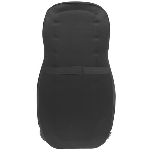 Купить Массажная накидка Bradex KZ 0571 черный  8194166. Характеристики, отзывы и цены в Донецке