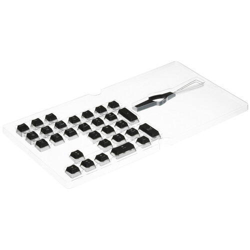 Купить Кейкапы для клавиатуры MSI CLEARCAP SET RU [E24-8ZA1030-CLA]  5624341. Характеристики, отзывы и цены в Донецке