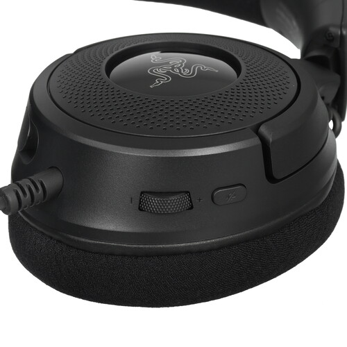 Купить Проводные наушники Razer Kraken V4 X черный 2024  5483362. Характеристики, отзывы и цены в Донецке