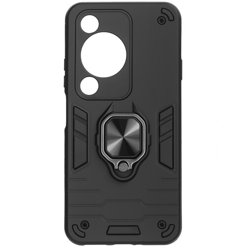 Купить Накладка  DF для HUAWEI nova Y72/ 72S черный  5467198. Характеристики, отзывы и цены в Донецке
