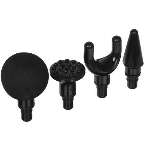 Купить Массажный пистолет Centek CT-2601 черный  5344148. Характеристики, отзывы и цены в Донецке