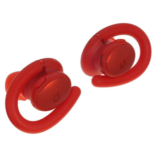 Купить Наушники TWS Anker Soundcore Sport X10 красный  5089435. Характеристики, отзывы и цены в Донецке
