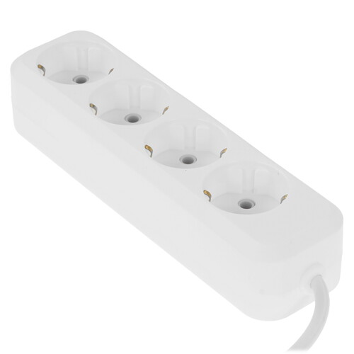 Купить Удлинитель TDM ELECTRIC Народный SQ1303-1406 белый  9277162. Характеристики, отзывы и цены в Донецке