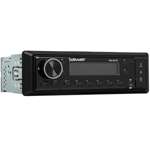 Купить Автопроигрыватель SWAT WX-507D  9107119. Характеристики, отзывы и цены в Донецке