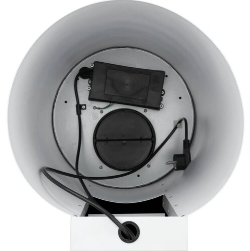 Купить Вытяжка пристенная Meferi TUBE35WH ULTRA белый  9202548. Характеристики, отзывы и цены в Донецке