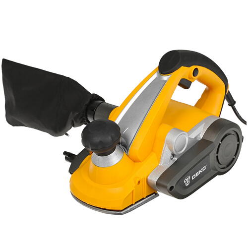 Купить Электрорубанок DEKO DKEP1400W  9020688. Характеристики, отзывы и цены в Донецке