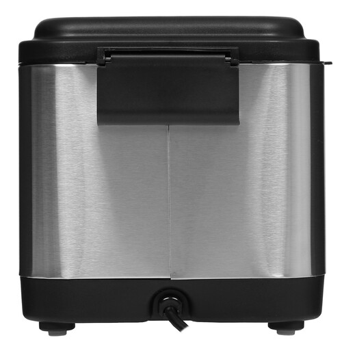 Купить Фритюрница DEXP DF-900 серебристый  5416602. Характеристики, отзывы и цены в Донецке