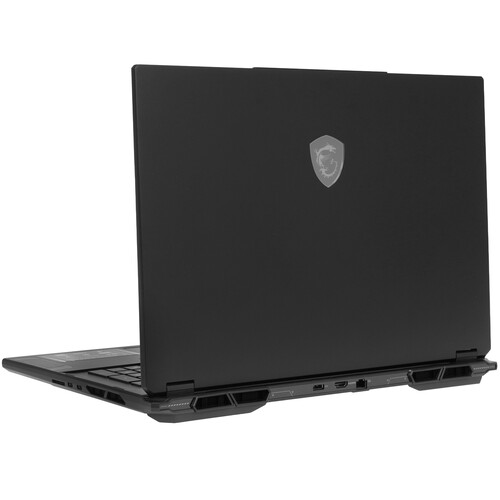 Купить 18" Ноутбук MSI Stealth 18 HX AI A2XWIG черный  5613293. Характеристики, отзывы и цены в Донецке