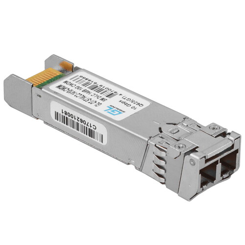 Купить SFP-модуль NIKOMAX GL-OT-ST14LC2-1410-CWDM  5631005. Характеристики, отзывы и цены в Донецке