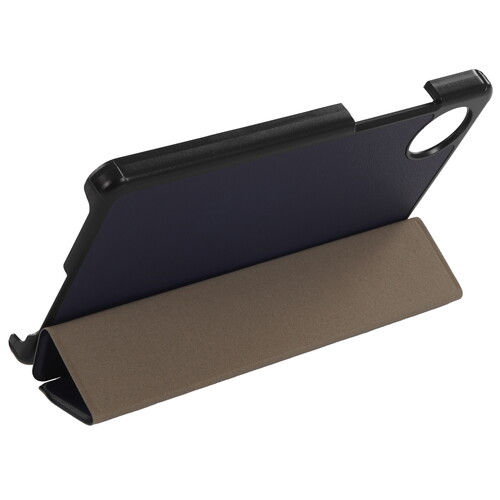 Купить Чехол-книжка Zibelino для Xiaomi Redmi Pad SE 8.7 синий  9273260. Характеристики, отзывы и цены в Донецке
