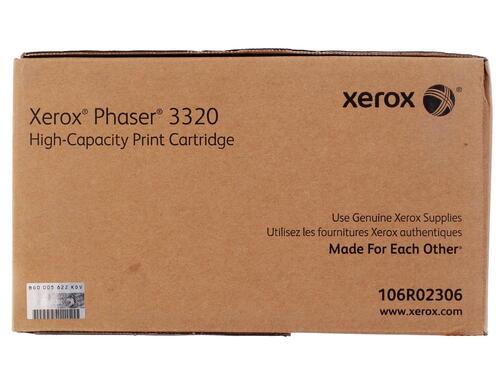 Купить Картридж лазерный Xerox 106R02306 черный, с чипом  1011987. Характеристики, отзывы и цены в Донецке