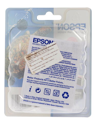 Купить Картридж Epson T1576 XL светло-пурпурный  0138957. Характеристики, отзывы и цены в Донецке