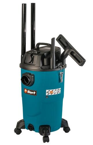 Купить Строительный пылесос  Bort BSS-1430-P  9062280. Характеристики, отзывы и цены в Донецке