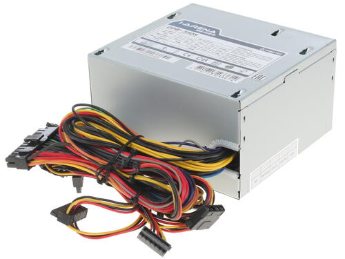 Купить Блок питания Chieftec iARENA 350W [GPB-350S]  1107521. Характеристики, отзывы и цены в Донецке