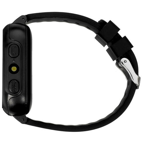 Купить Детские часы Кнопка Жизни Aimoto Air черный  5084510. Характеристики, отзывы и цены в Донецке