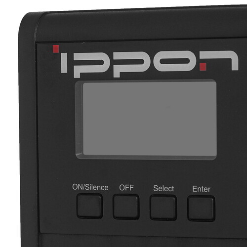 Купить ИБП IPPON Innova G2 Euro 1000L  9105029. Характеристики, отзывы и цены в Донецке