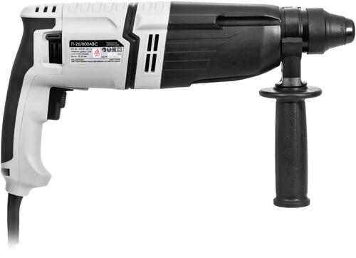 Купить Перфоратор Интерскол P-26/800ABC  9979270. Характеристики, отзывы и цены в Донецке