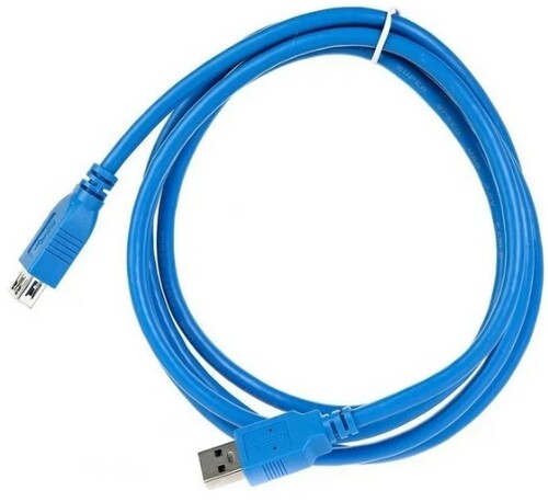 Купить Кабель VCOM USB 3.2 Gen 1 Type-A - USB 3.2 Gen 1 Type-A  5471500. Характеристики, отзывы и цены в Донецке