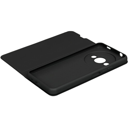 Купить Чехол-книжка  Aceline Kors для POCO C61/ Xiaomi Redmi A3/ A3x черный  9149937. Характеристики, отзывы и цены в Донецке
