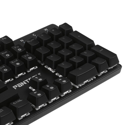 Купить Клавиатура проводная PANTEON T15 RS HS  9251490. Характеристики, отзывы и цены в Донецке