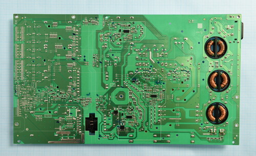 Купить Плата (Power) для телевизора TCL 65C835 [40-P40XHL-PWB1ZG]  9923712. Характеристики, отзывы и цены в Донецке