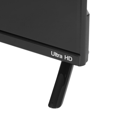 Купить 43" (109 см) Телевизор Maunfeld MLT43UST02 черный  9173252. Характеристики, отзывы и цены в Донецке