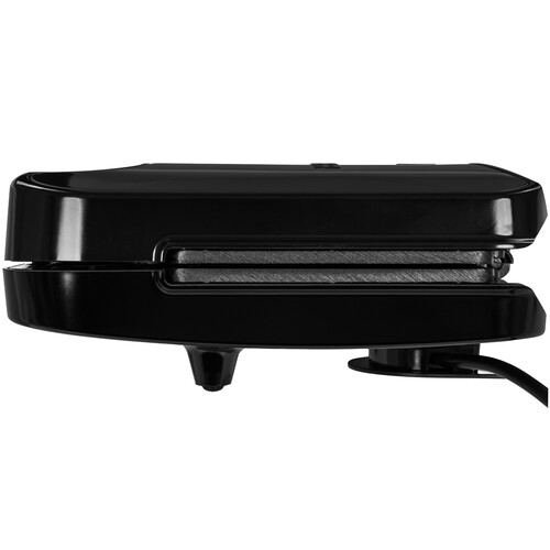 Купить Вафельница Brayer 2311BR черный  9279945. Характеристики, отзывы и цены в Донецке