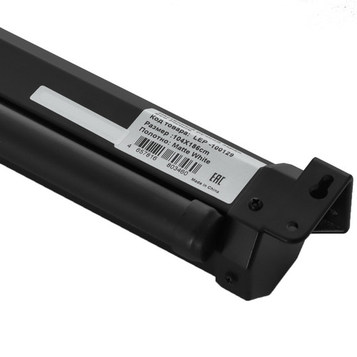 Купить 84" Экран для проектора Lumien Eco Picture LEP-100129  9358667. Характеристики, отзывы и цены в Донецке