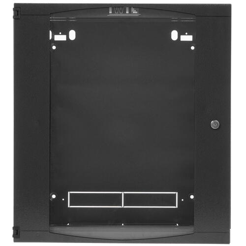 Купить Шкаф коммутационный Lanmaster Next TWT-CBWNG-12U-6x4-BK  1614746. Характеристики, отзывы и цены в Донецке