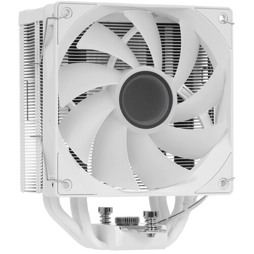 Купить Кулер для процессора Thermalright Assassin Spirit 120 Vision WHITE ARGB [AS120-VISION-WH-ARGB]  5615422. Характеристики, отзывы и цены в Донецке