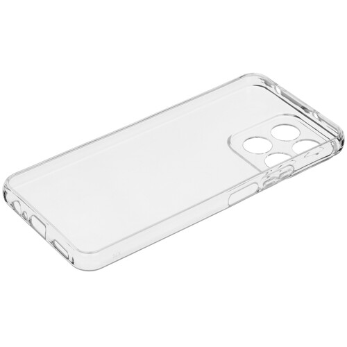 Купить Накладка  Aceline Silicone для HONOR X7c прозрачный  5487879. Характеристики, отзывы и цены в Донецке