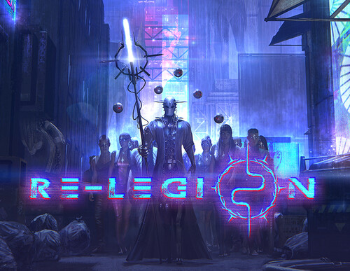 Купить Игра Re-Legion (Steam)  5608445. Характеристики, отзывы и цены в Донецке