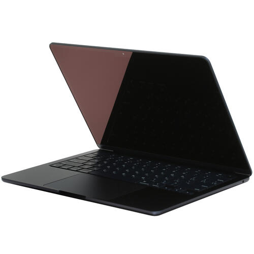 Купить 13.6" Ноутбук Apple MacBook Air черный  5060046. Характеристики, отзывы и цены в Донецке