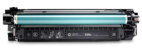 Купить Картридж лазерный HP 508A (CF363A) пурпурный  7940504. Характеристики, отзывы и цены в Донецке