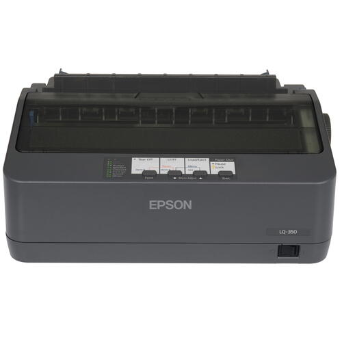 Купить Матричный принтер Epson LQ-350  5454546. Характеристики, отзывы и цены в Донецке