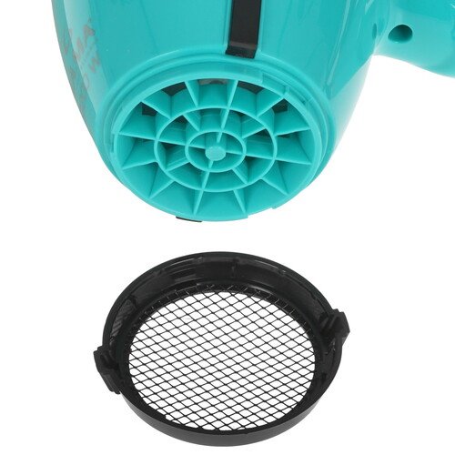 Купить Фен GA.MA TEMPO COMPACT AQUA THERAPY бирюзовый/черный  9915656. Характеристики, отзывы и цены в Донецке