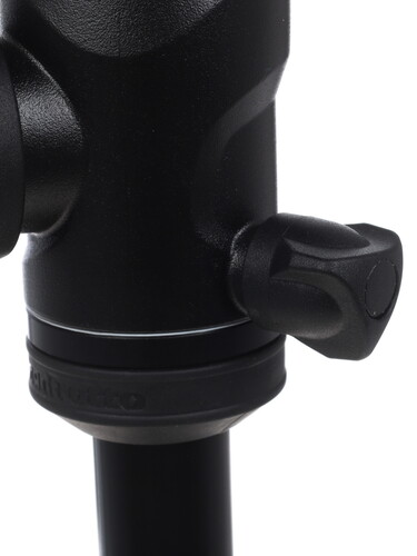 Купить Штатив Manfrotto MKBFRLA4BK-BH черный  1236230. Характеристики, отзывы и цены в Донецке