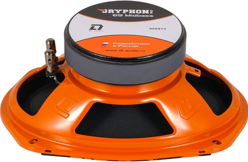 Купить Мидбасовая акустическая система DL Audio Gryphon Pro 69 Midbass  5630764. Характеристики, отзывы и цены в Донецке