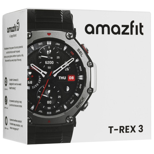 Купить Смарт-часы Amazfit T-Rex 3  5485538. Характеристики, отзывы и цены в Донецке