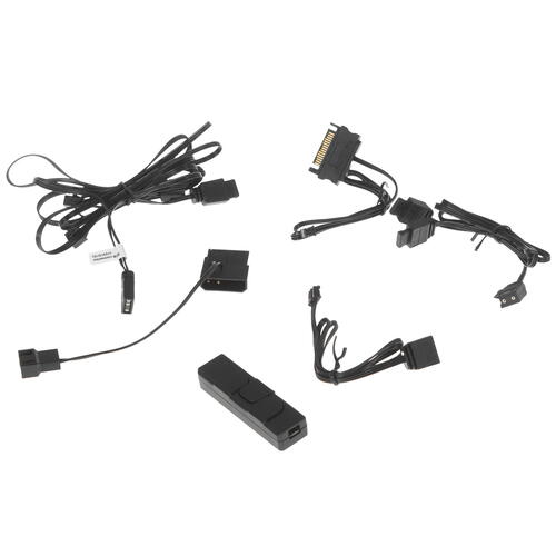Купить Система охлаждения SilverStone IceMyst 240 черная  9081542. Характеристики, отзывы и цены в Донецке