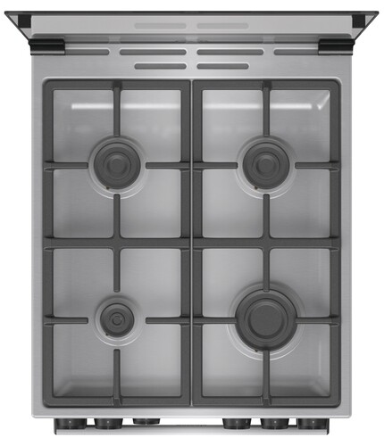 Купить Газовая плита Gorenje GG5A10XFFM серый  9281363. Характеристики, отзывы и цены в Донецке