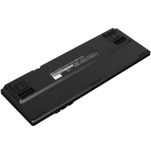 Купить Клавиатура  проводная + беспроводная ASUS ROG Strix Scope II  5417140. Характеристики, отзывы и цены в Донецке