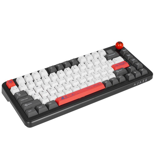 Купить Клавиатура проводная + беспроводная AJAZZ AK820 MAX  9247228. Характеристики, отзывы и цены в Донецке