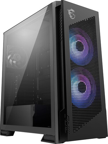 Купить Корпус MSI MPG VELOX 300R AIRFLOW PZ  5632078. Характеристики, отзывы и цены в Донецке