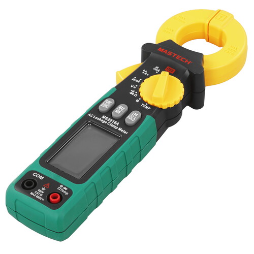Купить Клещи токоизмерительные MASTECH MS2016A  9110930. Характеристики, отзывы и цены в Донецке